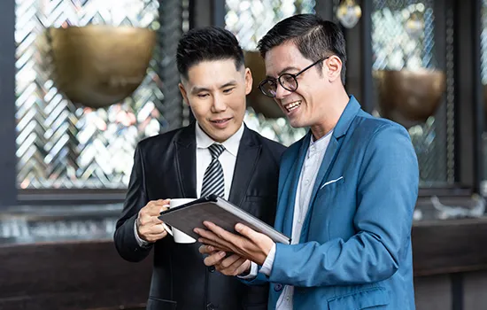 The road to prosperity