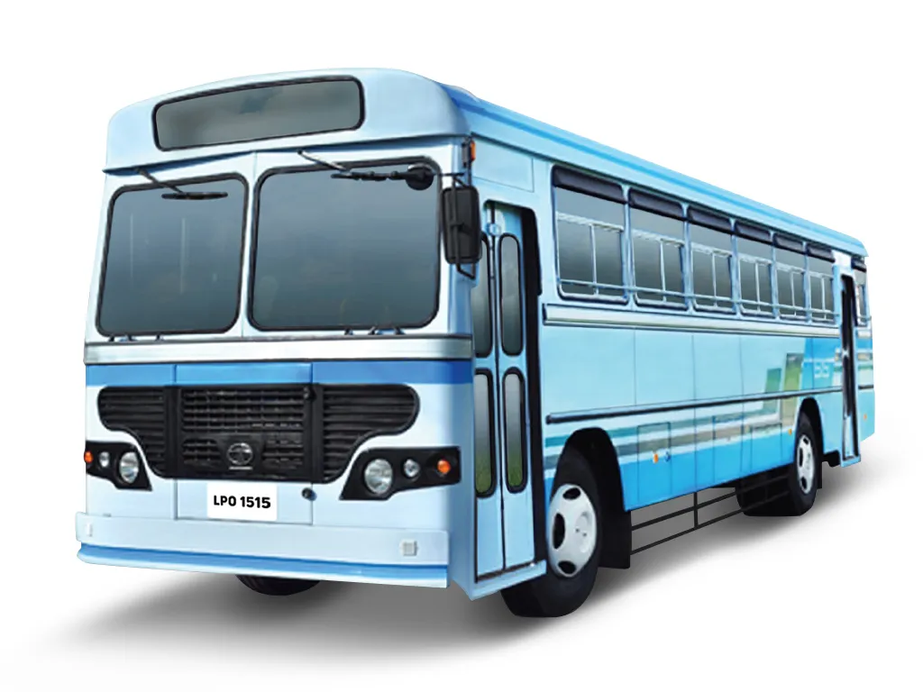 LPO 1515 52 WB BS-IV Chassis