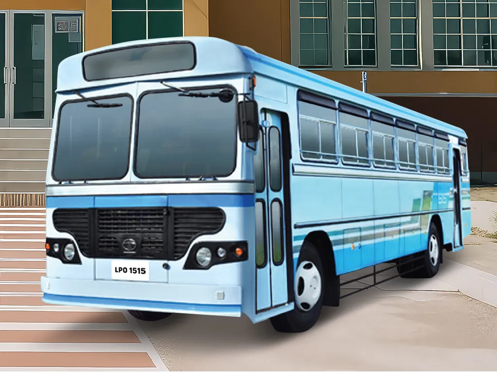 LPO 1515 52 WB BS-IV Chassis