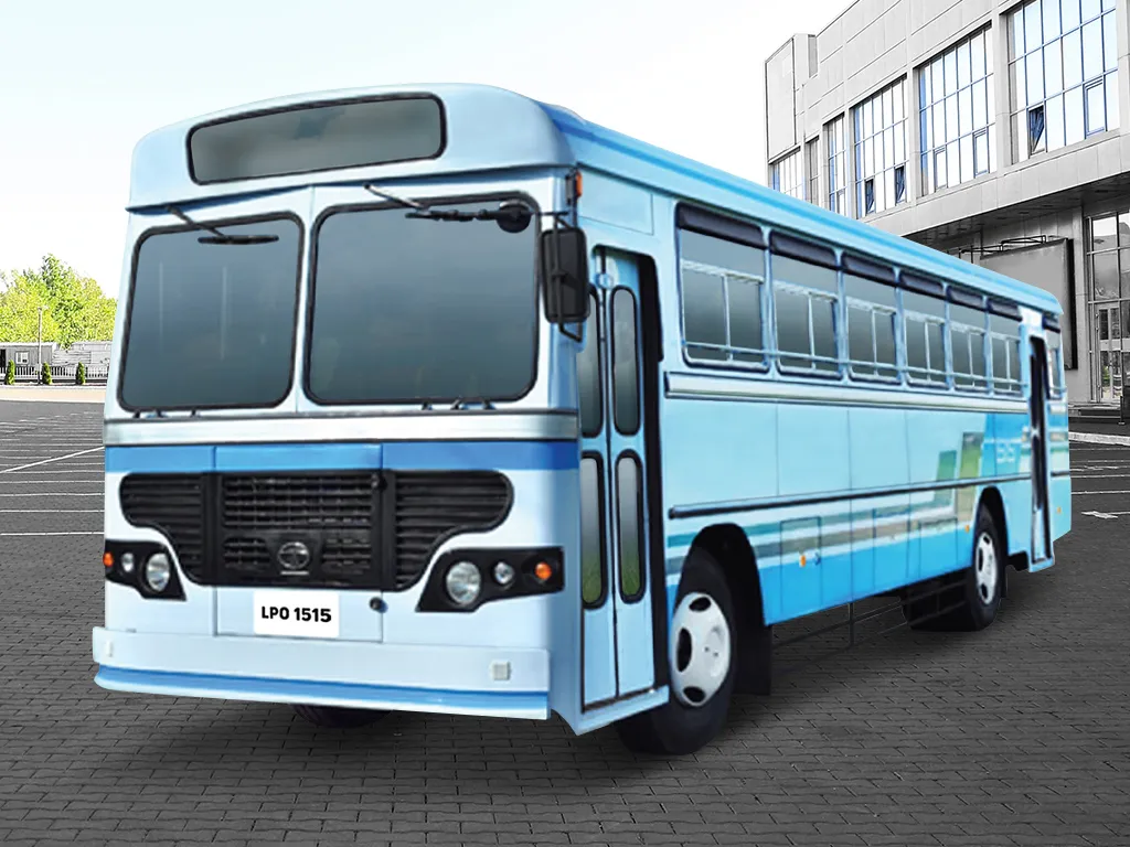 LPO 1515 52 WB BS-IV Chassis