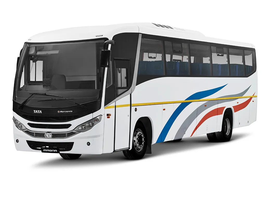 LPO 1618TC/62 BSIV Chassis