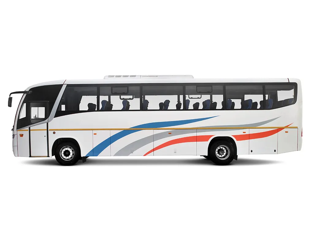 LPO 1618TC/62 BSIV Chassis