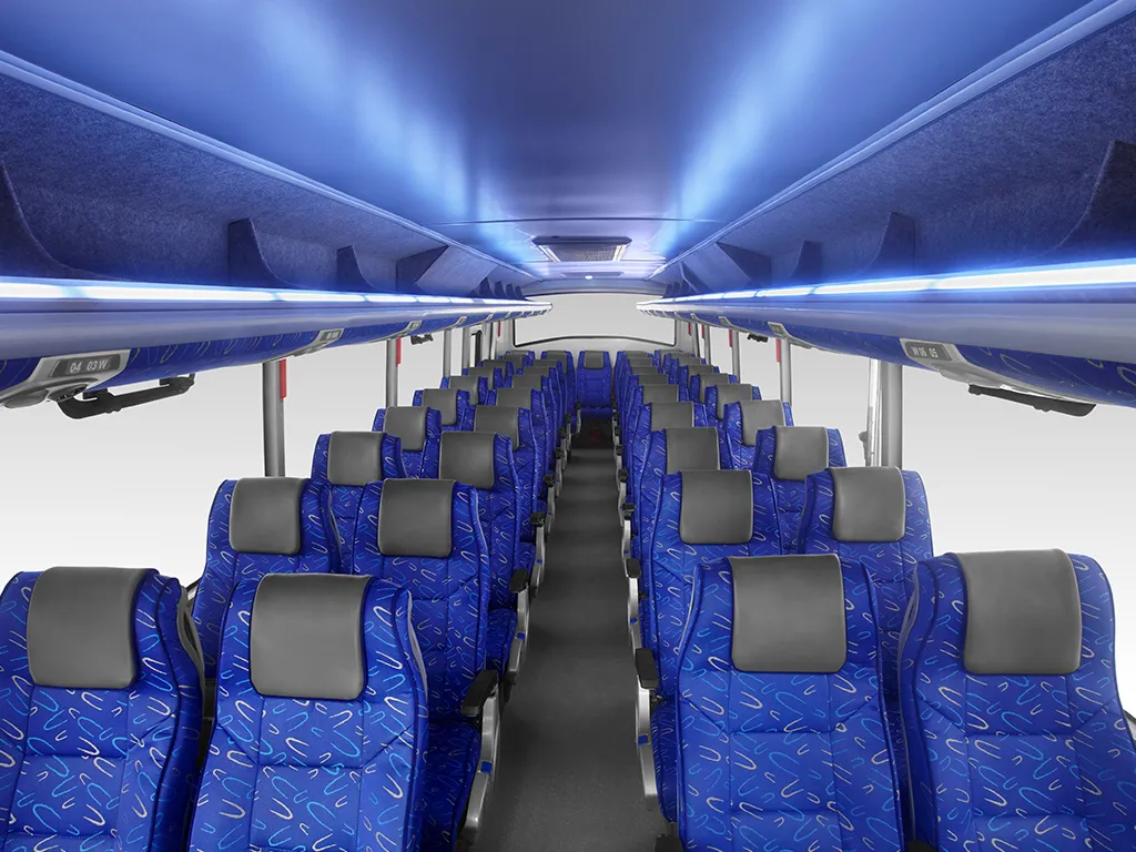LPO 1618TC/62 BSIV Chassis
