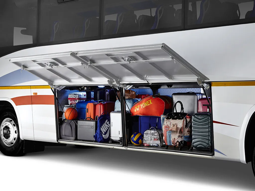 LPO 1618TC/62 BSIV Chassis
