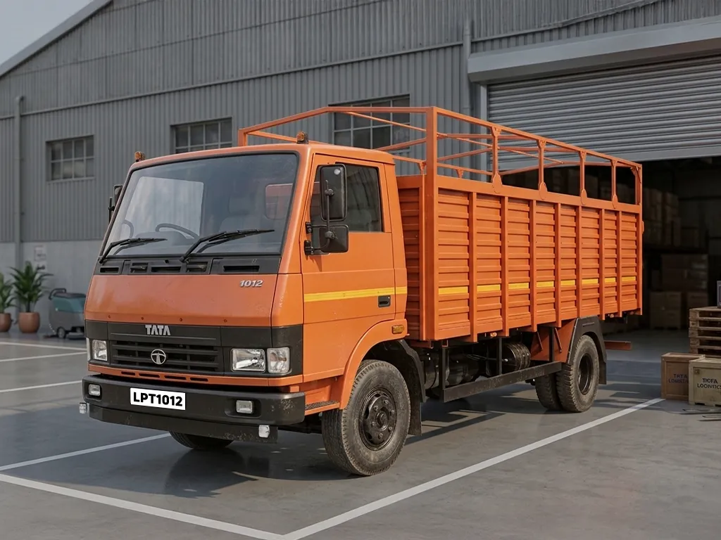 TATA LPT 1012