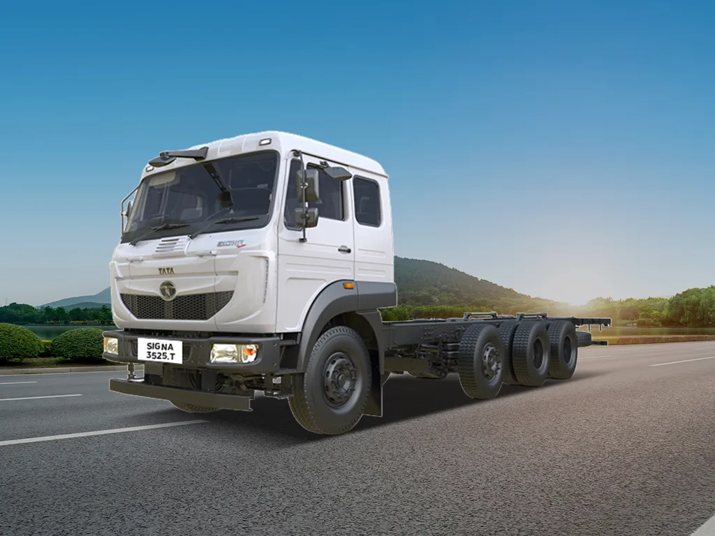 Tata Signa 3525.T 8x2