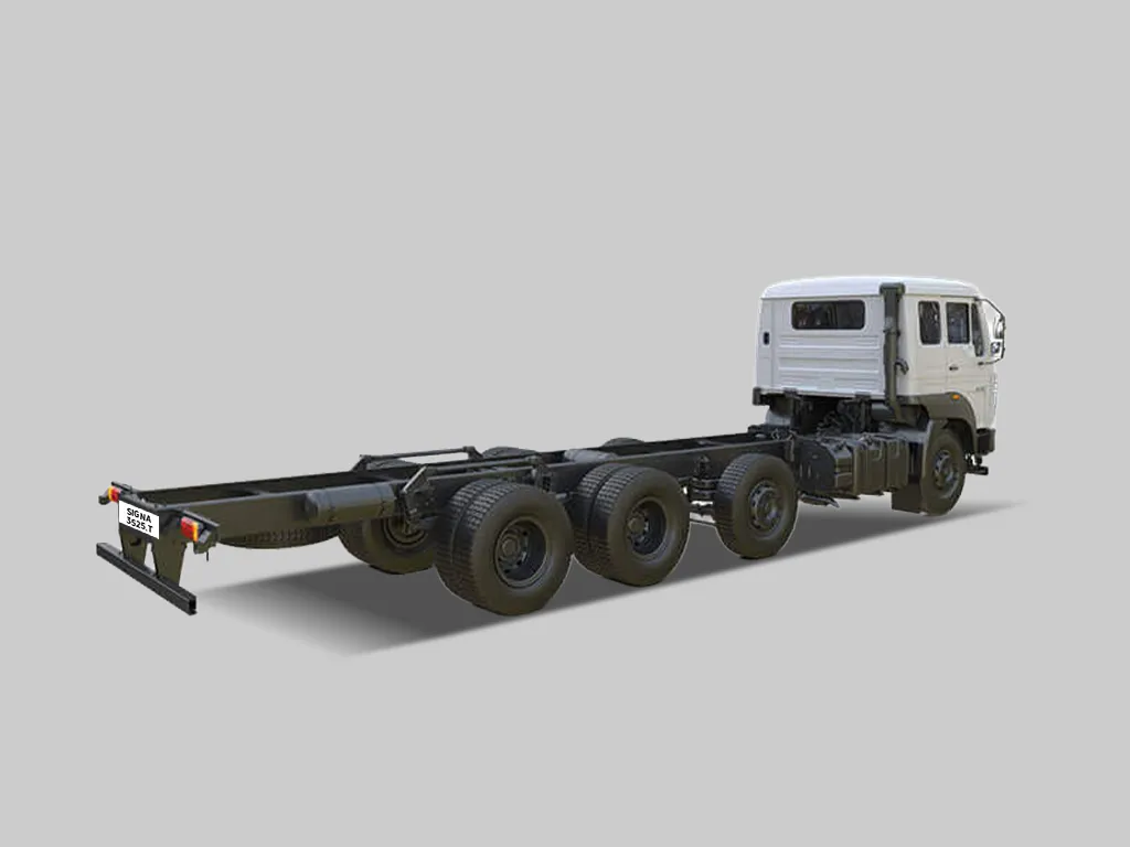 Tata Signa 3525.T 8x2