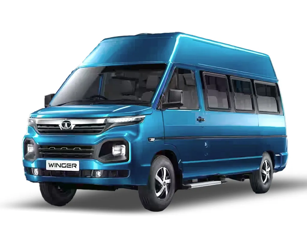 Winger CX Cargo 2+D BS6 RDE High roof