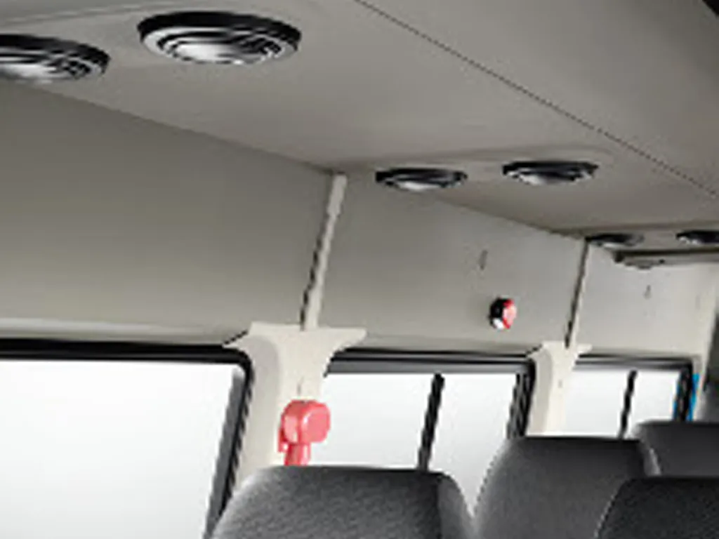 Winger CX Cargo 2+D BS6 RDE High roof