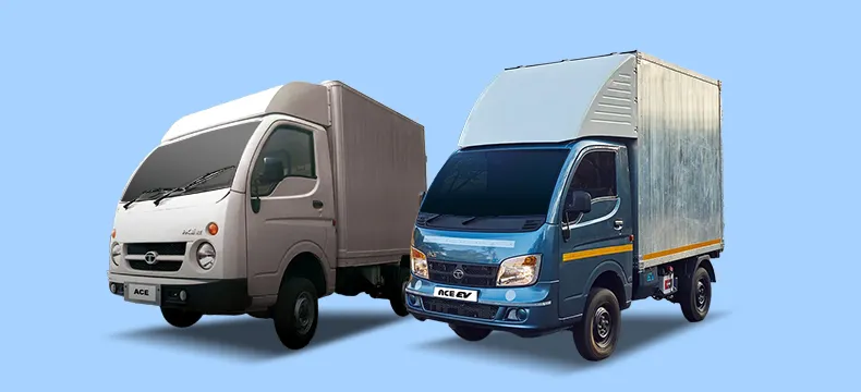 ( Nepal ) Ace HT Diesel and Ace EV