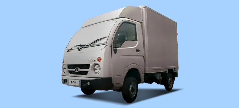 Nepal Blog- Tata Ace