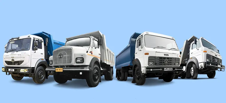 Nepal Blog- Tata SK 1613, Tata LPK 2518, Tata LPK 2523, and Tata SIGNA 2823