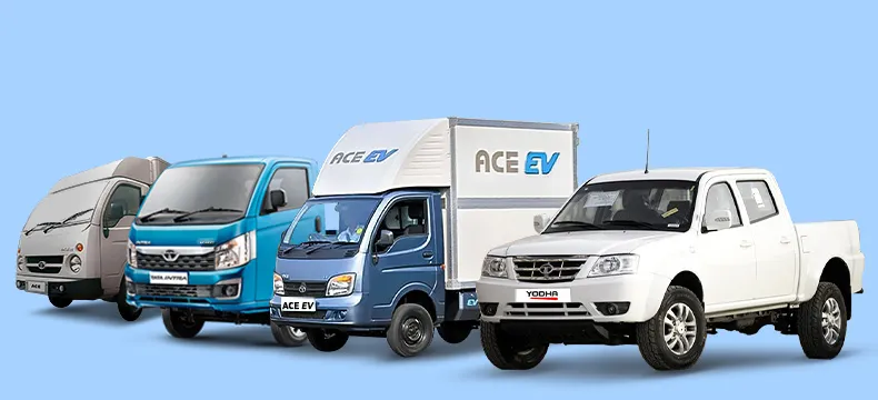 Nepal Blog-Intra V20, Yodha SC, Ace HT Diesel, Ace EV