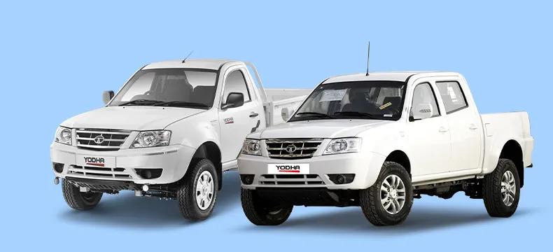Nepal Blog-Yodha 4x4 DC, Yodha 4x2 SC