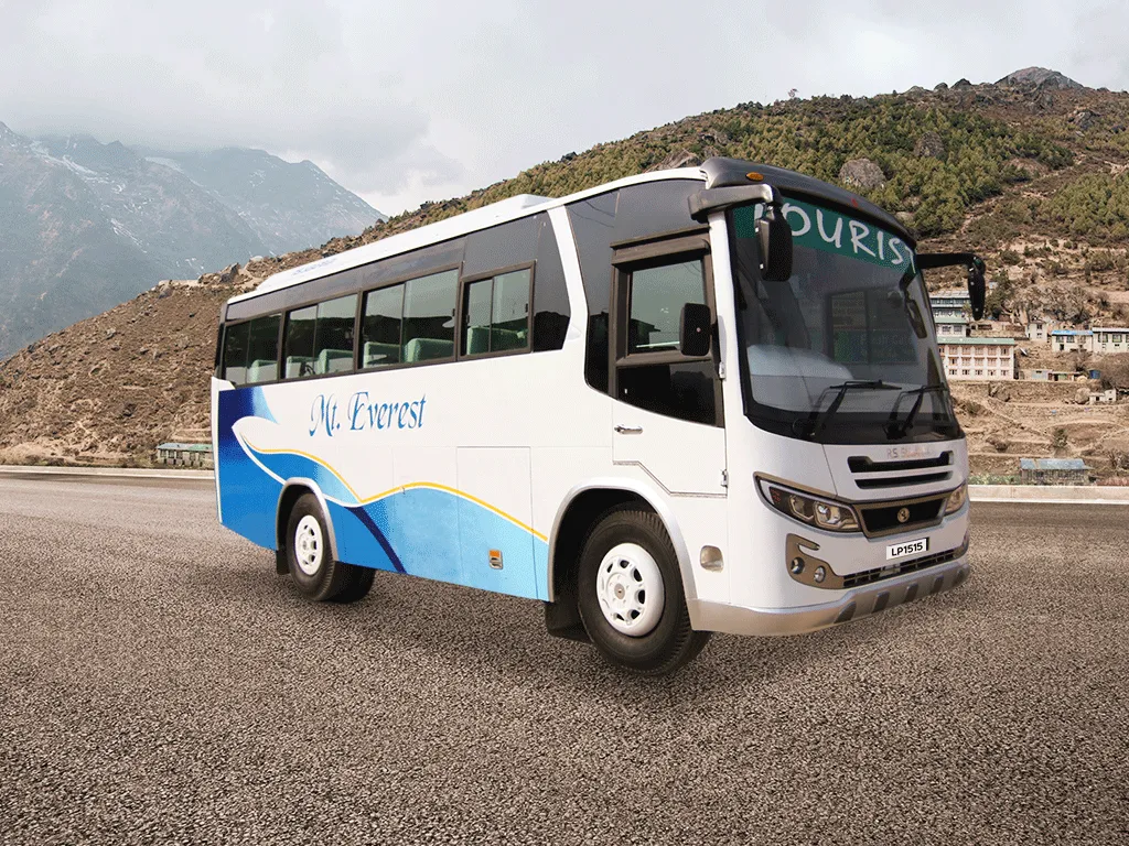 LP 1515 52 WB BS-IV Chassis