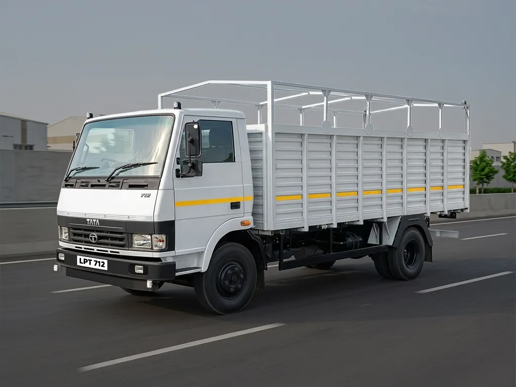 Tata LPT712