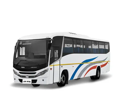LPO 1618TC/62 BSIV Chassis