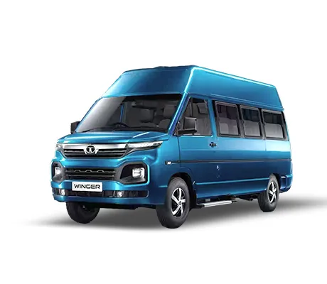 Winger CX 13+D BS6 RDE Flat Roof