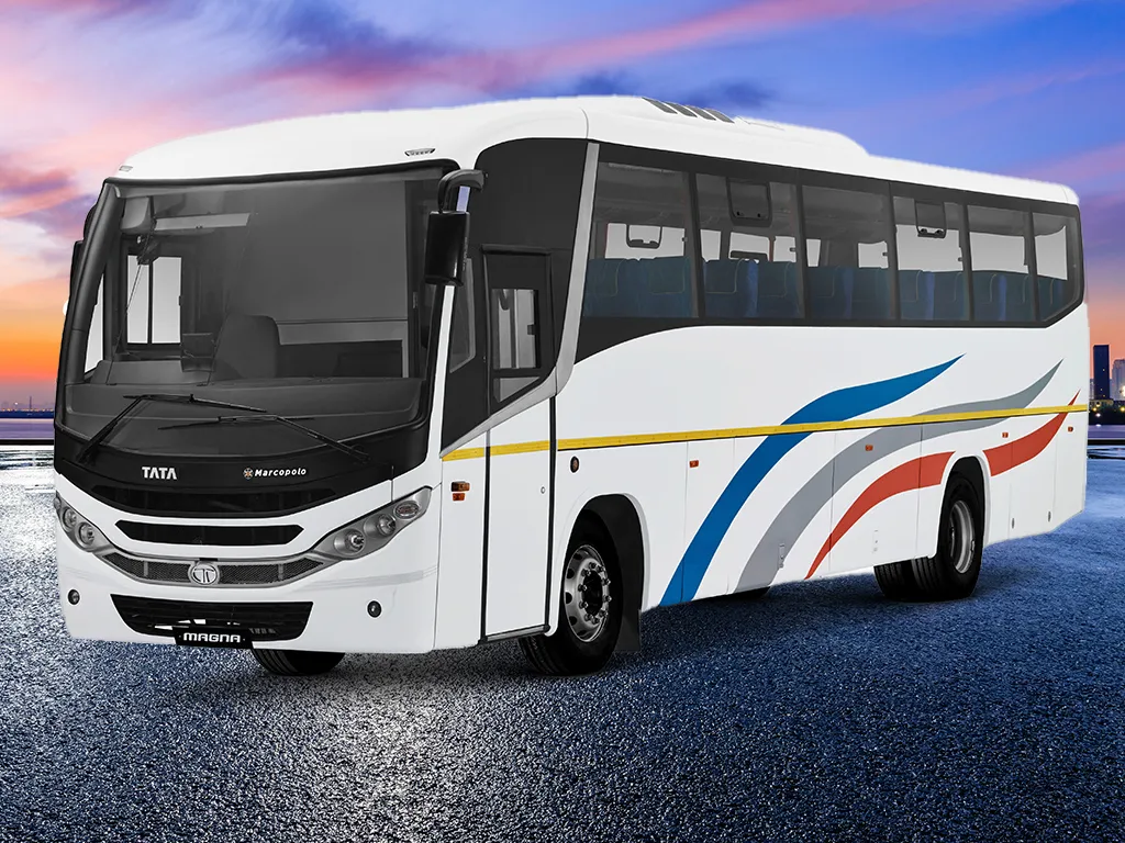 LPO 1618TC/62 BSIV Chassis